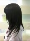 サラサラストレート