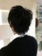 さっぱりショート